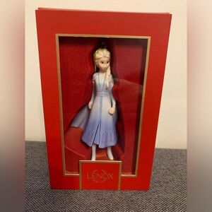 Lenox Disney Showcase Collection Frozen 2 - Elsa’s Adventure Ornament—NIB!!